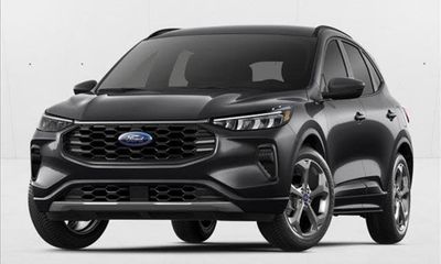 2023 Ford Escape ST Line
