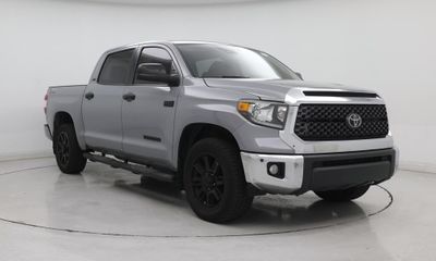 2021 Toyota Tundra SR5 Grade