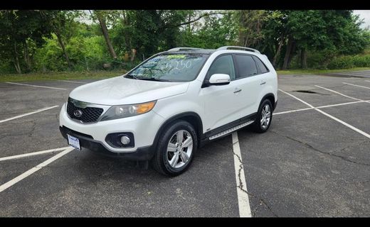 2012 Kia Sorento GLS