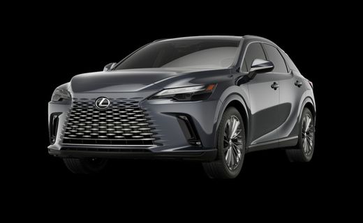 2026 Lexus RX