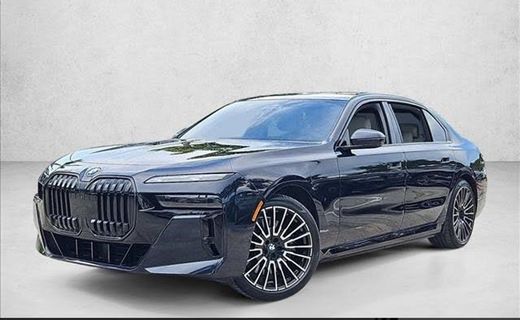 2024 BMW I7 XDRIVE60