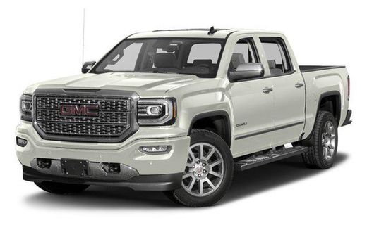 2018 GMC Sierra Denali