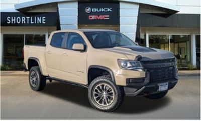 2023 Chevrolet Colorado LT