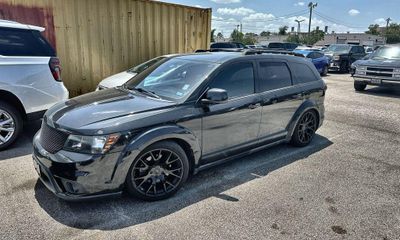 2013 Dodge Journey SXT