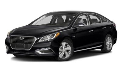 2017 Hyundai Sonata Limited W Ultimate