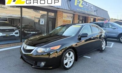2009 Acura TSX Base