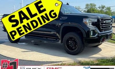 2021 GMC Sierra SLE
