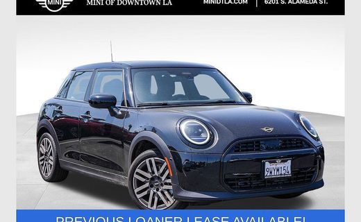 2026 Mini Hardtop Hatchback