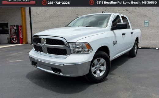 2022 Ram 1500 SLT
