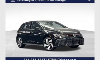 2026 Volkswagen Golf GTI S