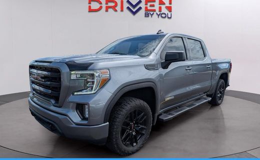 2022 GMC Sierra Limited Elevation