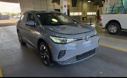 2022 Volkswagen ID 4 Pro