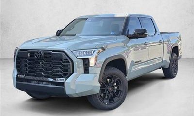 2026 Toyota Tundra