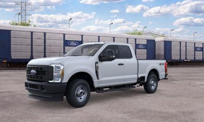 2026 Ford F-250 XL