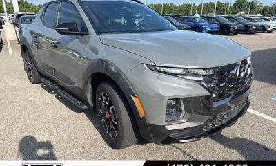 2024 Hyundai Santa Cruz XRT