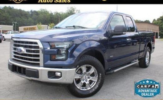 2017 Ford F-150 XL