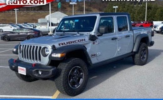 2021 Jeep Gladiator Sport