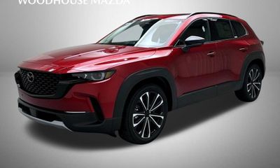 2026 Mazda CX-50 Premium Plus