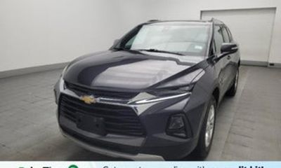 2021 Chevrolet Blazer 2LT