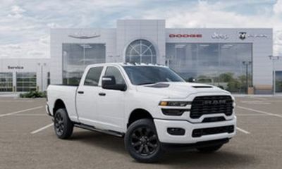 2024 Ram 2500 Big Horn