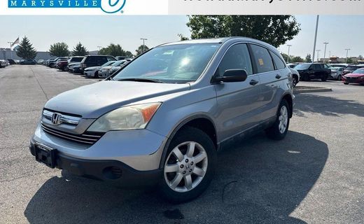 2008 Honda CR-V EX