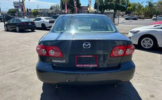 2003 Mazda MAZDA6 I