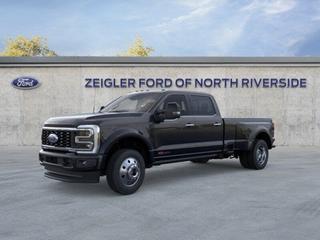 2026 Ford F-450 Platinum