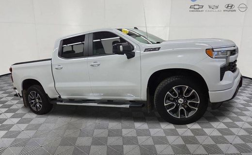 2024 Chevrolet Silverado RST