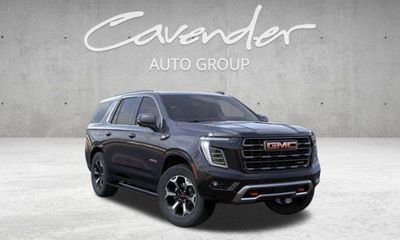 2026 GMC Yukon AT4 Ultimate