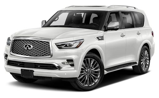 2022 Infiniti QX80 SV