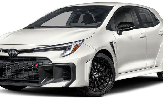 2026 Toyota GR Corolla Premium Plus