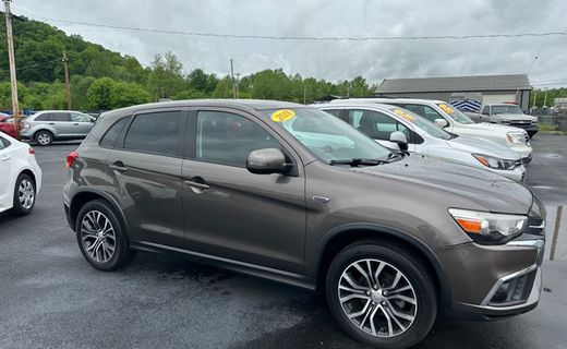 2018 Mitsubishi Outlander Sport ES