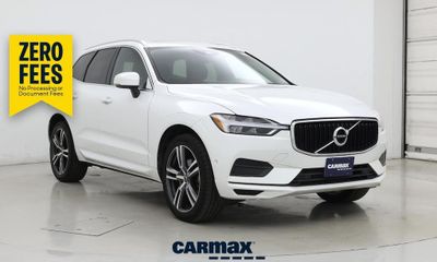 2018 Volvo XC60 Momentum
