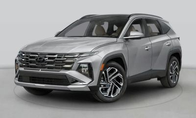 2026 Hyundai Tucson