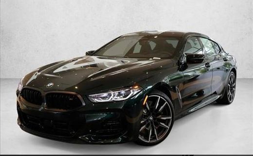 2026 BMW M850i xDrive GC
