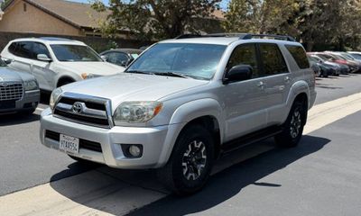 2006 Toyota 4Runner SR5