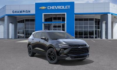 2026 Chevrolet Blazer 3LT