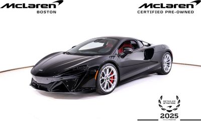2024 McLaren Artura Base