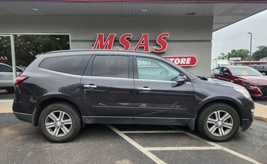 2017 Chevrolet Traverse 1LT