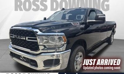 2024 Ram 2500 Tradesman