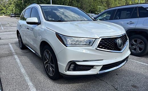 2017 Acura MDX
