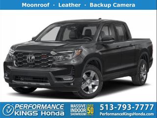 2026 Honda Ridgeline Trailsport S