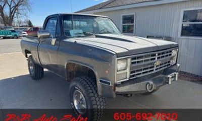 1986 Chevrolet C K Pickup Shortbox IN Brookings