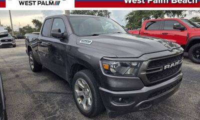 2024 Ram 1500 Tradesman