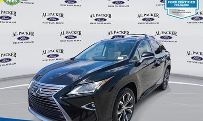 2017 Lexus RX 350