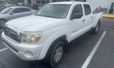2009 Toyota Tacoma Deluxe
