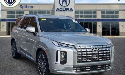 2024 Hyundai Palisade Calligraphy Night