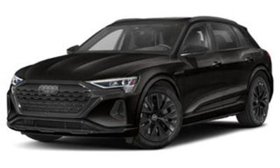 2024 Audi Q8 Quattro Premium Plus