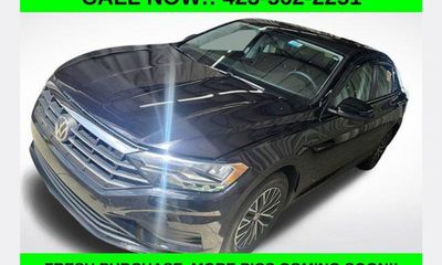 2021 Volkswagen Jetta S SE R
