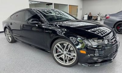 2017 Audi S7 Quattro Premium Plus